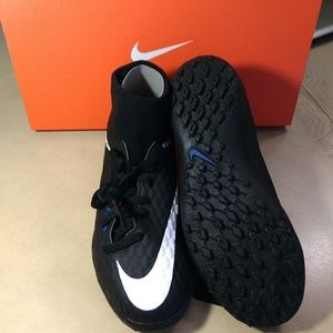 Nike JR HypervenomX Phelon 3 DF TF